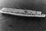 USS Independence (CVL-22), early 1943 
