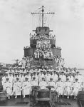 Commissioning Crew of USS Ingraham (DD-444), 14 June 1941 