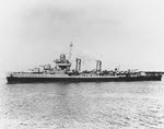 USS Ingraham (DD-444) underway, 1941-42 
