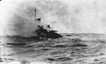 USS Jacob Jones (DD-61) sinking, 6 December 1917 