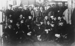 Survivors from USS Jacob Jones (DD-61) 