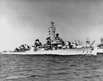 USS Jarvis (DD-799), early 1950s 