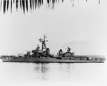 USS Jenkins (DD-447), Pearl Harbor, 1961-62 