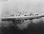 USS John D Edwards (DD-216), March 1928 