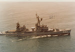 USS John R Craig (DD-885), Pacific, 1978 