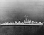 USS John R Pierce (DD-753), 1965 