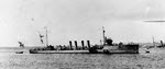 USS Jouett (DD-41) in 1918 