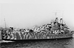 USS Juneau (CL-52), New York, 11 February 1942 