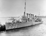 USS Kane (DD-235) at Philadelphia 