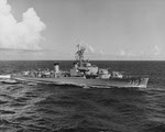USS Kenneth D Bailey (DD-712), 1952 