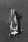 USS Lexington (CV-2) from the air, May 1930 