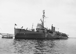 USS Little (APD-4), early 1942 