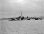 USS Little (DD-803), Puget Sound, 1944 