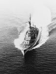 USS Lofberg (DD-759), 1960s 