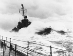 USS Lyman K Swenson (DD-729), West Pacific, 1945 