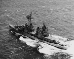 USS Lyman K Sweson (DD-729), Pacific, 1970 