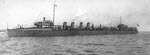 USS MacDonough (DD-9), 1908 
