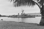 USS Maddox (DD-731), Pearl Harbor, 1964 