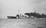 USS McKee (DD-87), summer or autumn 1918 
