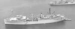 USS Medusa (AR-1), 1934, Panama Canal Zone 