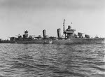 USS Meredith (DD-434), Cuba, 1941 