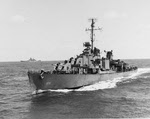 USS Meredith (DD-890), 1946 