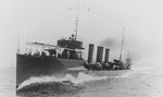 USS Monaghan (DD-32) before the First World War 