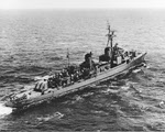 USS New (DD-818), late 1940s or early 1950s