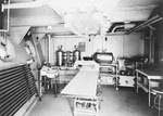 Operating Room, USS New Mexico (BB-40) 