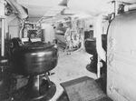 Ship's Laundry, USS New Mexico (BB-40) 