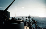 USS New York (BB-34) leaves Reykjavik, July 1941 
