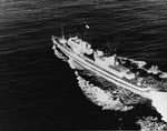 USS Ozbourn (DD-846), 2 October 1969 
