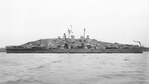 USS Pasadena (CL-65), Mare Island Naval Yard, 2 May 1946 
