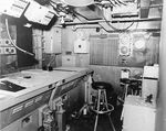 Combat Infomation Centre on USS Pasadena (CL-65), 21 November 1944 