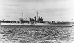 Side view of USS Phoenix (CL-46), 1939 