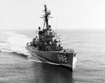 USS Porterfield (DD-682), 1960s 