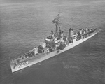 USS Preston (DD-795), 1950-51 