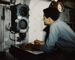 Aerology Department, USS Randolph (CV-15)