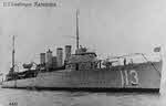 USS Rathburne (DD-113), c.1920 