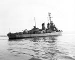USS Renshaw (DD-499), early 1950s 
