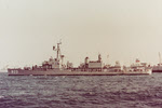 USS Rich (DD-820), Mogadishu, Somali, 1966