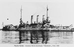 USS Rochester (CA-2), Honduras, 1924 