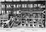 Engines of USS Salem (CL-3) and USS Vermont (BB-20) 