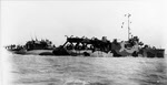 USS Sands (APD-13) in 1944 