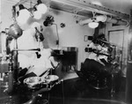 Dental Office, USS Saratoga (CV-3), 1938 
