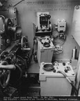 Pointers and Trainers Station in Mk.37 Director, USS Saratoga (CV-3) 