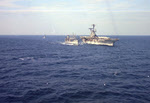 USS Shangri La (CV-38), March 1969 