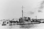USS Smith Thompson (DD-212) at Constantinople, c.1920-21 
