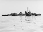 USS Stanly (DD-478), San Francisco, 1944 