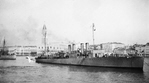 USS Stribling (DD-96) at Venice, 1919 